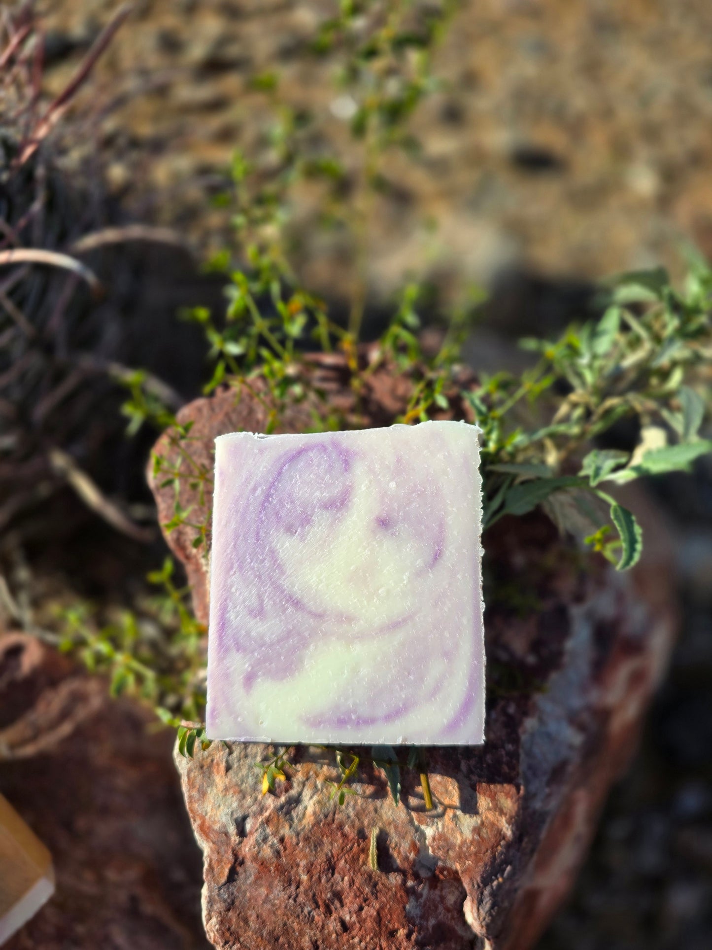 Lavender All Natural Soap