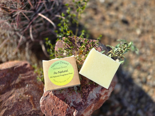 Au Naturel Soap