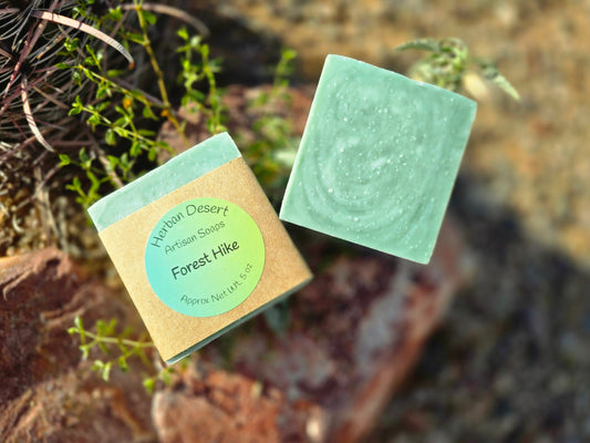 Forest Hike Soap