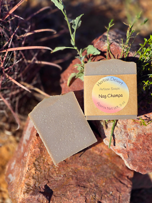 Nag Champa Soap